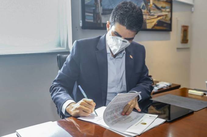 Governador Helder Barbalho